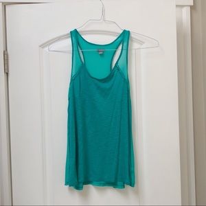 COPY - ❤️ AERIE Flowy Tank Top With Shear Back